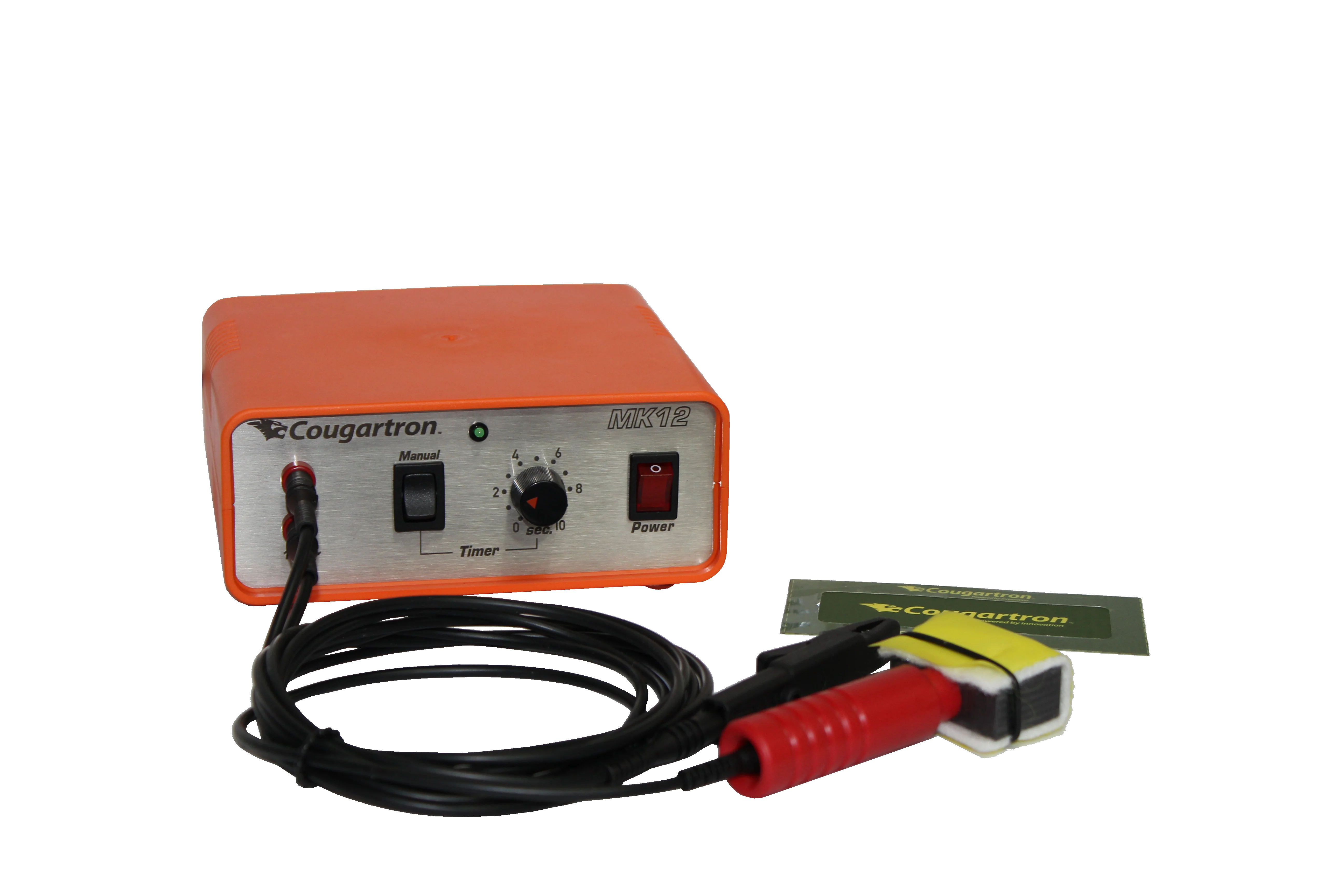 Cougartron MK12 etsningsmaskin set - 12V, 230V