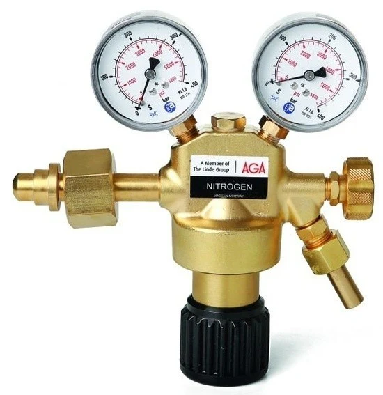 REGULATOR PRO 300/300 BAR N2