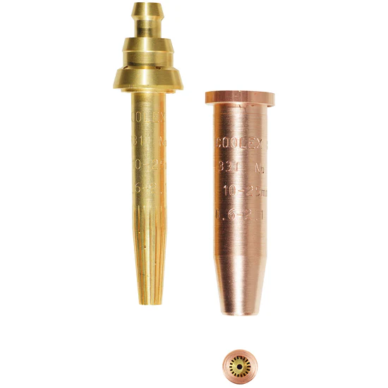 SKÄRMUNSTYCKE COOLEX P 331-4 PR
