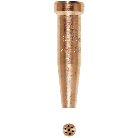 SKÄRMUNSTYCKE HA 411-4, AC 2-PACK