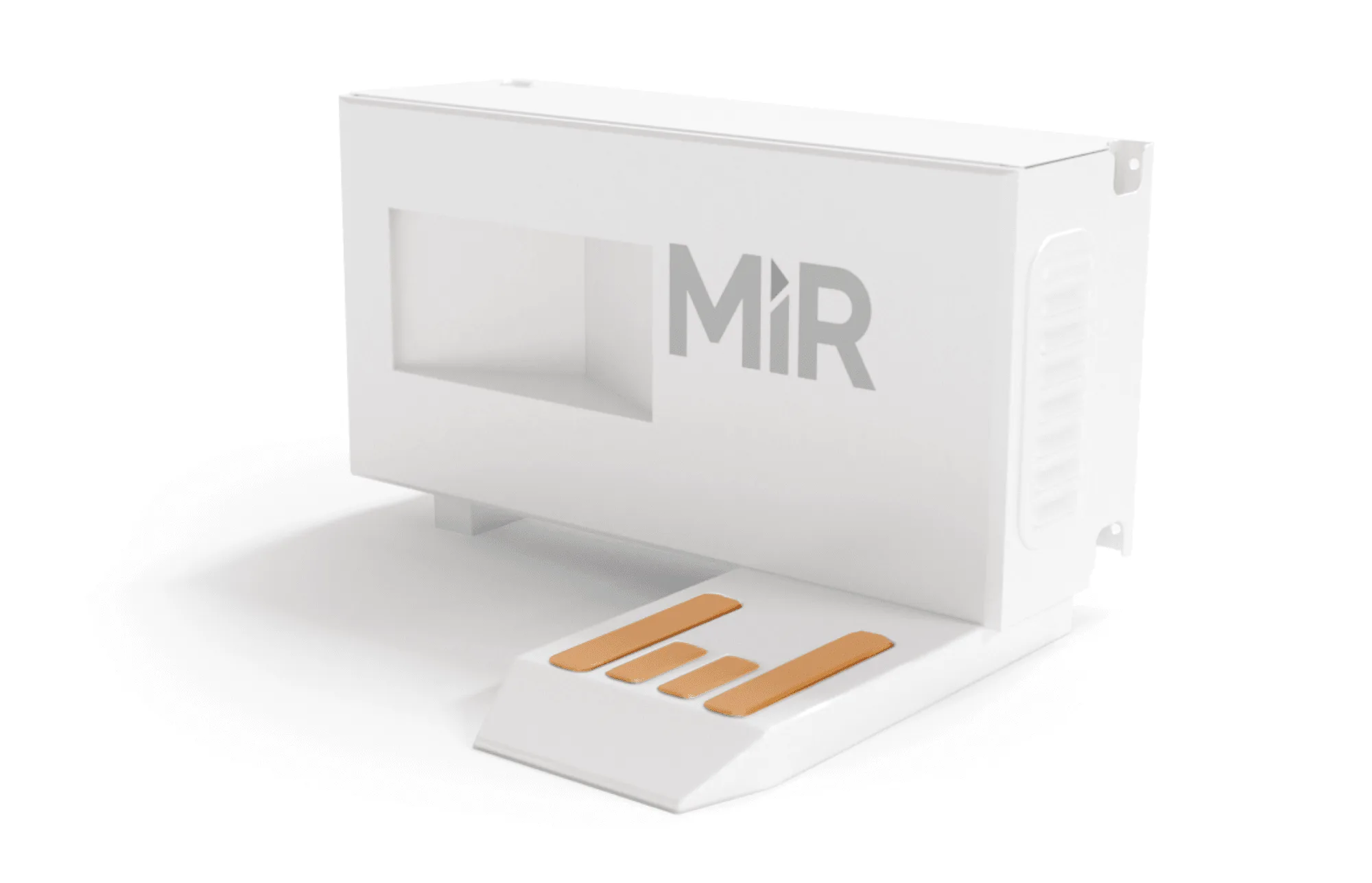 MiR Charge 48V – Automatisk laddstation för MiR-robotar