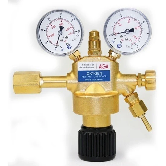 REGULATOR PRO 10 BAR PR