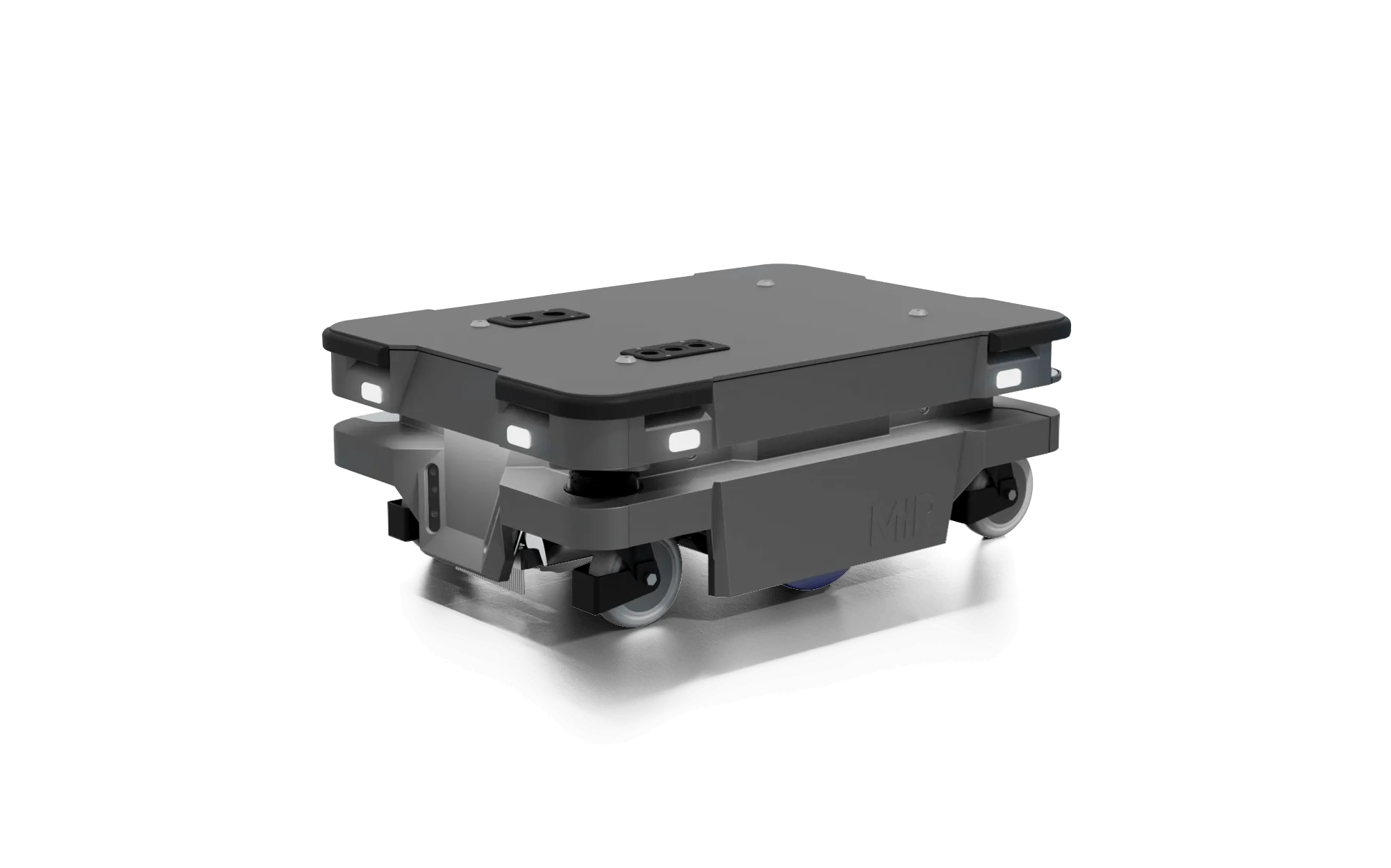 MiR250 – Autonom mobil robot (AMR) för intern materialhantering