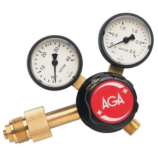 REGULATOR UNICONTROL 500 0–10 BAR H2